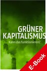 Buchcover Grüner Kapitalismus