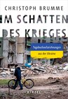 Buchcover Im Schatten des Krieges