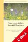 Buchcover Artenwissen stärken, Artenvielfalt erhalten