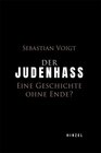 Buchcover Der Judenhass