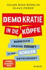 Buchcover Demokratie in die Köpfe