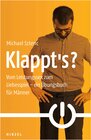 Buchcover Klappt's?