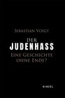 Buchcover Der Judenhass - Sebastian Voigt (ePub)