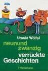 Buchcover Neunundzwanzig verrückte Geschichten