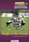 Buchcover Rugby in der Schule