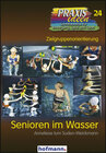 Buchcover Senioren im Wasser