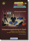 Buchcover Entspannungstraining im Sport