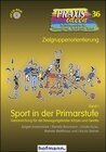 Buchcover Sport in der Primarstufe - Band 1