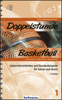 Buchcover Doppelstunde Basketball