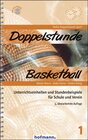 Buchcover Doppelstunde Basketball