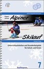Buchcover Doppelstunde Alpiner Skilauf