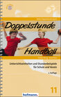 Buchcover Doppelstunde Handball