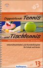 Buchcover Doppelstunde Tennis und Tischtennis