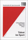 Buchcover Talent im Sport