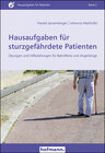 Buchcover Hausaufgaben für sturzgefährdete Patienten