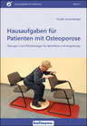 Buchcover Hausaufgaben für Patienten mit Osteoporose