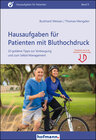 Buchcover Hausaufgaben für Patienten mit Bluthochdruck