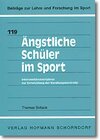 Buchcover Ängstliche Schüler im Sport