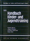 Buchcover Handbuch Kinder- und Jugendtraining
