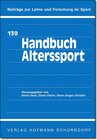 Buchcover Handbuch Alterssport