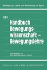Buchcover Handbuch Bewegungswissenschaft - Bewegungslehre