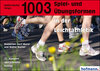 Buchcover 1003 Spiel- und Übungsformen in der Leichtathletik