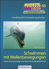 Buchcover Schwimmen mit Wellenbewegungen