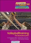 Buchcover Volleyballtraining