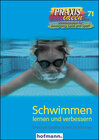 Buchcover Schwimmen lernen und verbessern