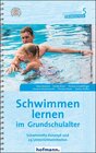 Buchcover Schwimmen lernen im Grundschulalter