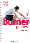 Buchcover Burner Games