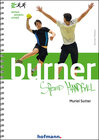 Buchcover Burner Speed Handball