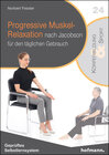 Buchcover Progressive Muskel-Relaxation nach Jacobson