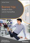Buchcover Business Yoga