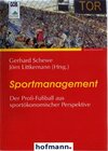Buchcover Sportmanagement