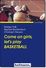 Buchcover Come on girls, let´s play Basketball