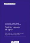 Buchcover Soziale Talente im Sport