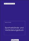 Buchcover Sportverbände und Veränderungsdruck