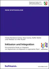 Buchcover Inklusion und Integration