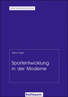 Buchcover Sportentwicklung in der Moderne