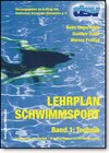 Buchcover Lehrplan Schwimmsport