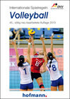 Buchcover Internationale Spielregeln - Volleyball
