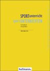 Buchcover SPORTunterricht - sportUNTERRICHTEN