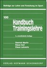 Buchcover Handbuch Trainingslehre