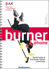 Buchcover Burner @home