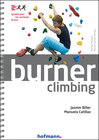Buchcover Burner Climbing