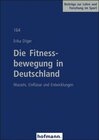 Buchcover Die Fitnessbewegung in Deutschland