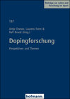 Buchcover Dopingforschung