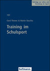 Buchcover Training im Schulsport