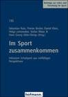 Buchcover Im Sport zusammenkommen